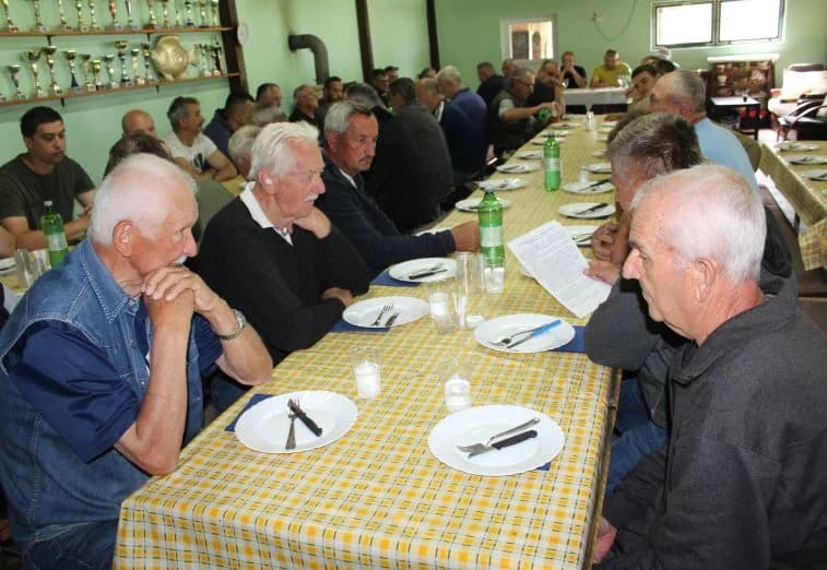 SKUPŠTINA ZARILAČKIH RIBOLOVACA: Za predsjednika ponovno izabran Ivan Aračić