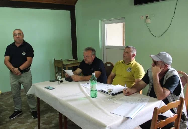 SKUPŠTINA ZARILAČKIH RIBOLOVACA: Za predsjednika ponovno izabran Ivan Aračić