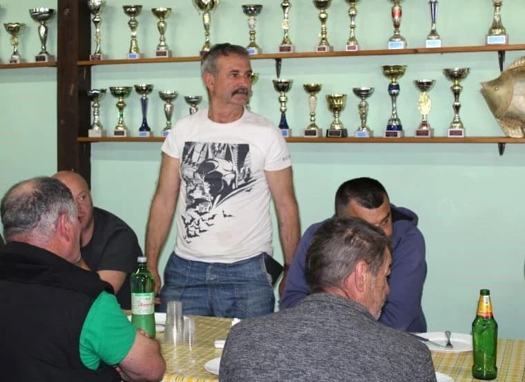 SKUPŠTINA ZARILAČKIH RIBOLOVACA: Za predsjednika ponovno izabran Ivan Aračić