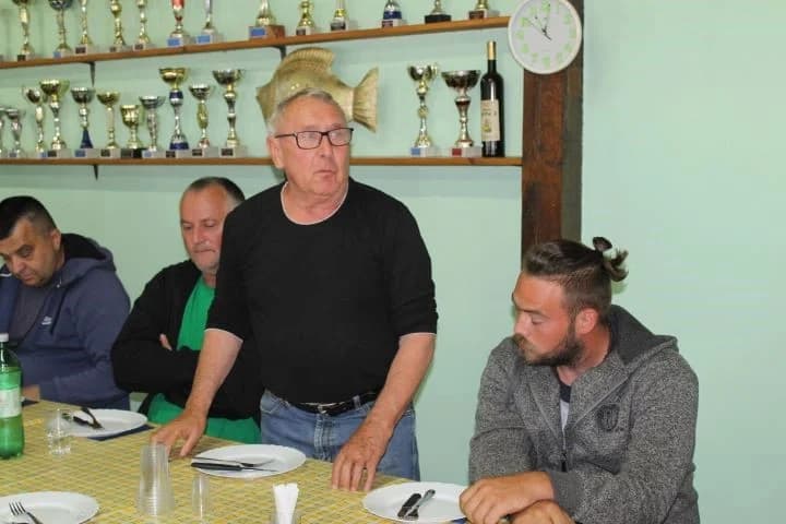 SKUPŠTINA ZARILAČKIH RIBOLOVACA: Za predsjednika ponovno izabran Ivan Aračić