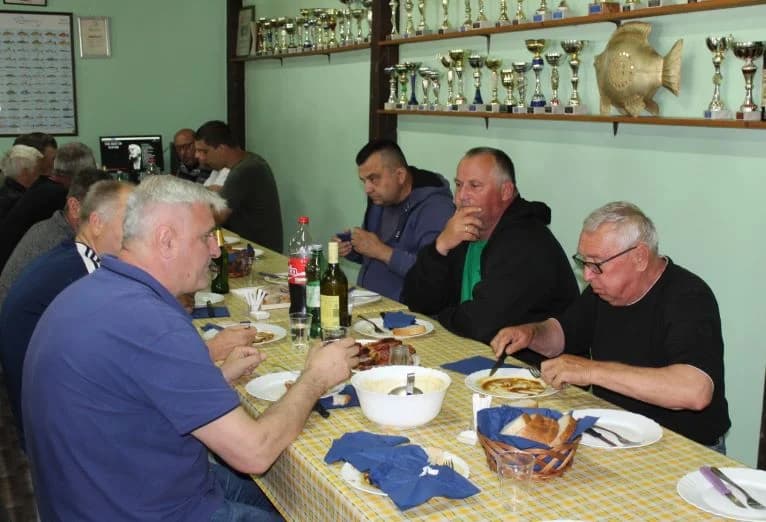 SKUPŠTINA ZARILAČKIH RIBOLOVACA: Za predsjednika ponovno izabran Ivan Aračić