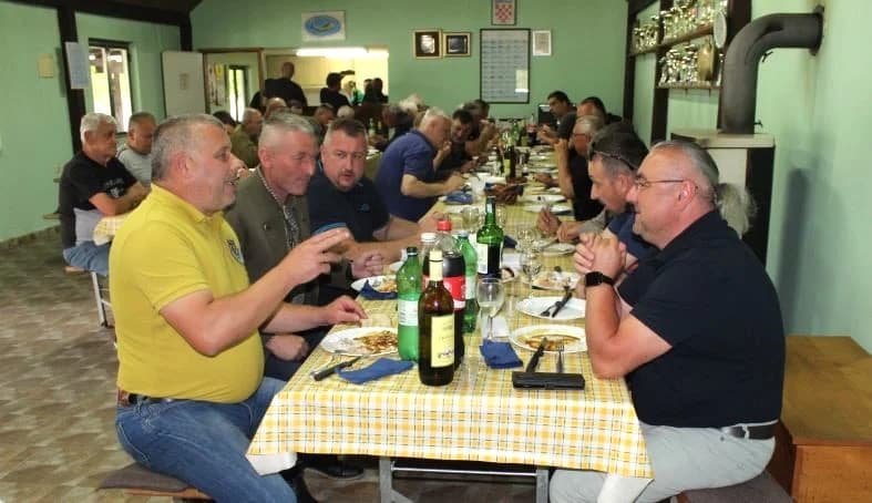 SKUPŠTINA ZARILAČKIH RIBOLOVACA: Za predsjednika ponovno izabran Ivan Aračić