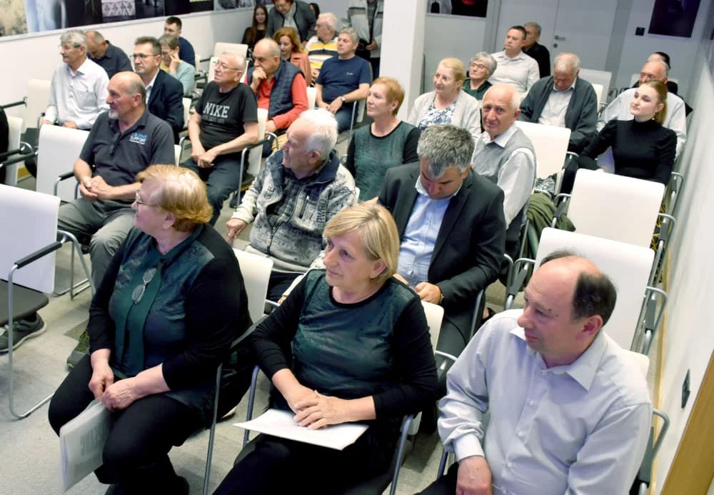 Povijesno društvo Požega organiziralo je predavanje o Česima u Hrvatskoj