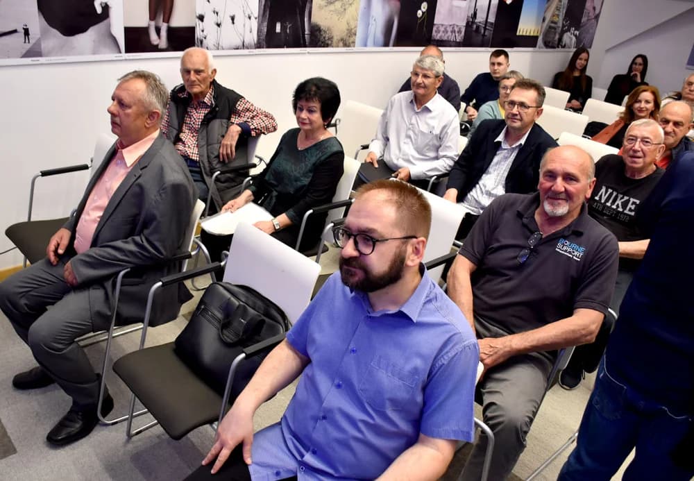 Povijesno društvo Požega organiziralo je predavanje o Česima u Hrvatskoj