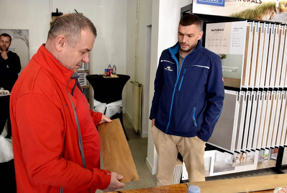 Otvorenje Salona“Vinil store“ pun pogodak!