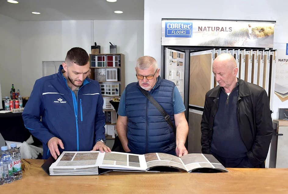 Otvorenje Salona“Vinil store“ pun pogodak!