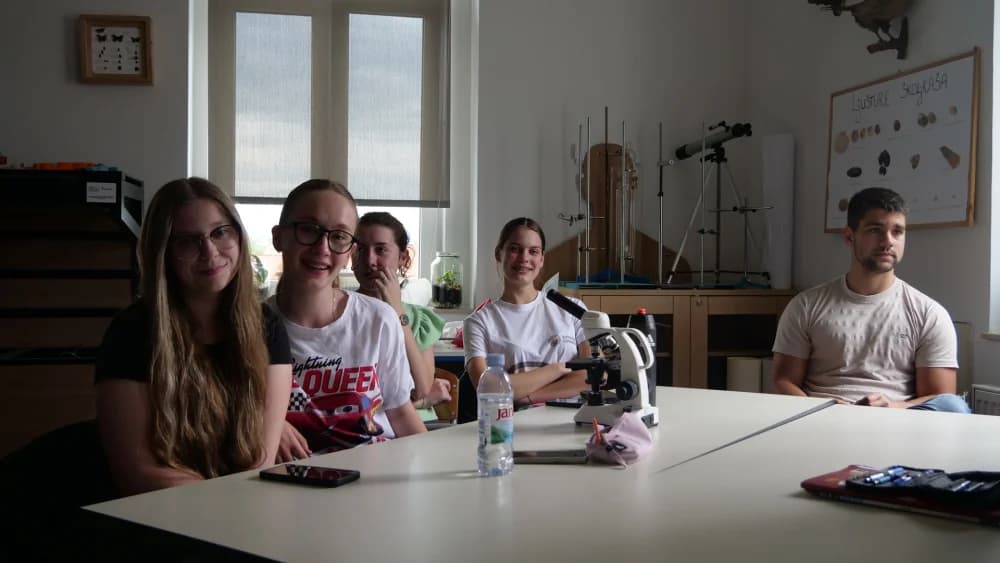 Festival znanosti u Katoličkoj gimnaziji Požega