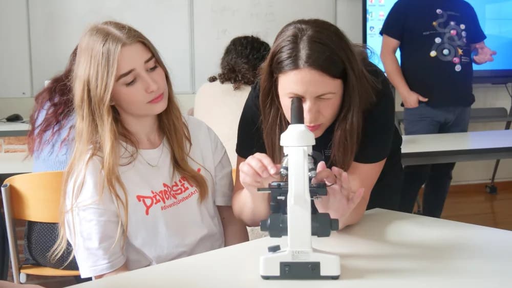 Festival znanosti u Katoličkoj gimnaziji Požega