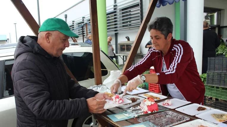 Najbolje domaće palačinke pripremili članovi KUD-a „Orljava“ Pleternica i Marica Uhrin