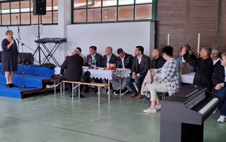 SPORTSKI SUSRETI UMIROVLJENIKA HRVATSKE: Drugo mjesto ekipi Požeško-slavonske županije u disciplini viseća kuglana
