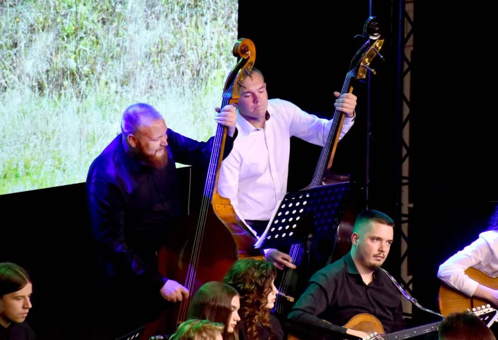 1.VEČER TAMBURE ZA DUŠU U KAPTOLU: Virtuoznost tamburaških orkestara i brojne uspješnice sa kaptolačkih festivala