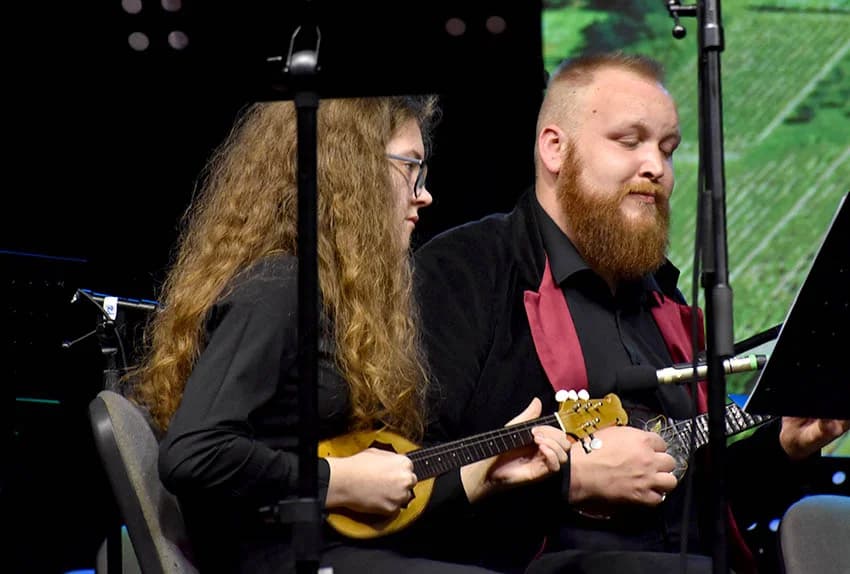 1.VEČER TAMBURE ZA DUŠU U KAPTOLU: Virtuoznost tamburaških orkestara i brojne uspješnice sa kaptolačkih festivala