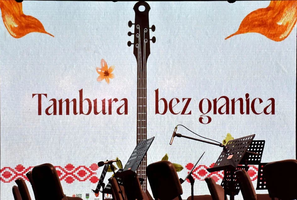 1.VEČER TAMBURE ZA DUŠU U KAPTOLU: Virtuoznost tamburaških orkestara i brojne uspješnice sa kaptolačkih festivala