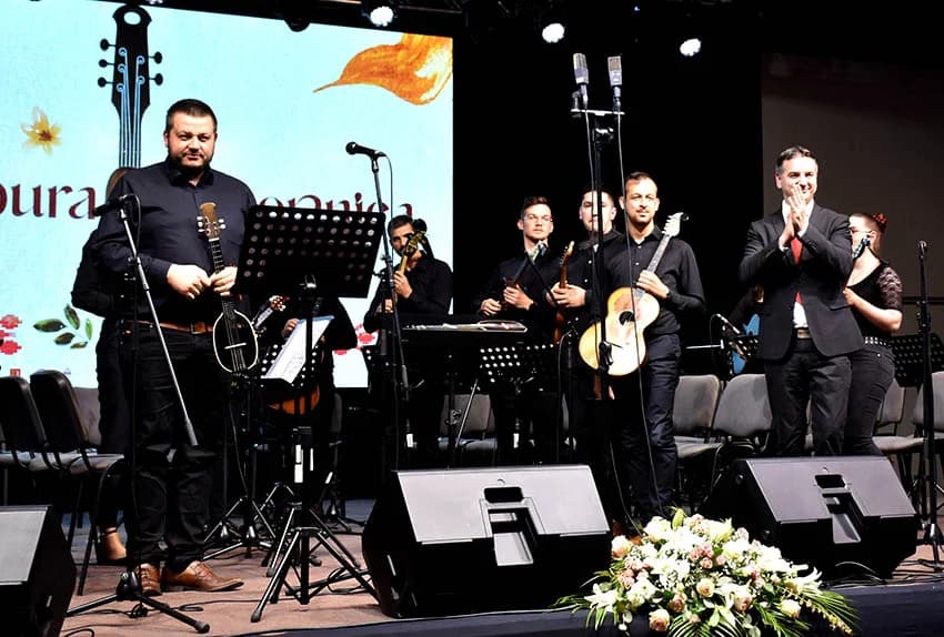 1.VEČER TAMBURE ZA DUŠU U KAPTOLU: Virtuoznost tamburaških orkestara i brojne uspješnice sa kaptolačkih festivala