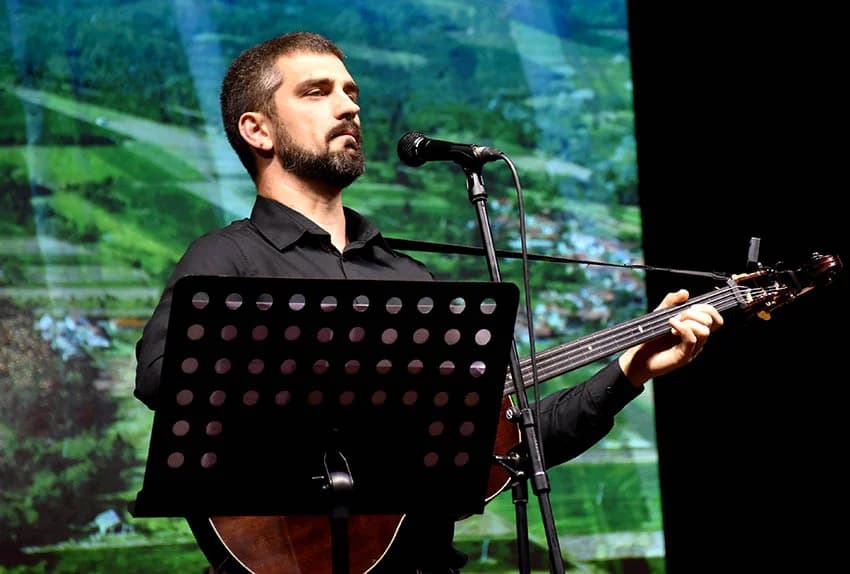 1.VEČER TAMBURE ZA DUŠU U KAPTOLU: Virtuoznost tamburaških orkestara i brojne uspješnice sa kaptolačkih festivala