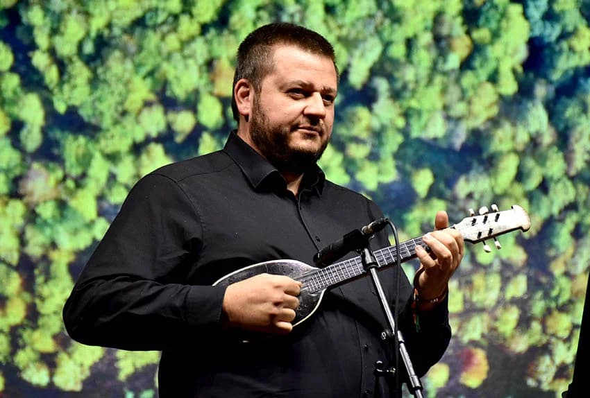 1.VEČER TAMBURE ZA DUŠU U KAPTOLU: Virtuoznost tamburaških orkestara i brojne uspješnice sa kaptolačkih festivala