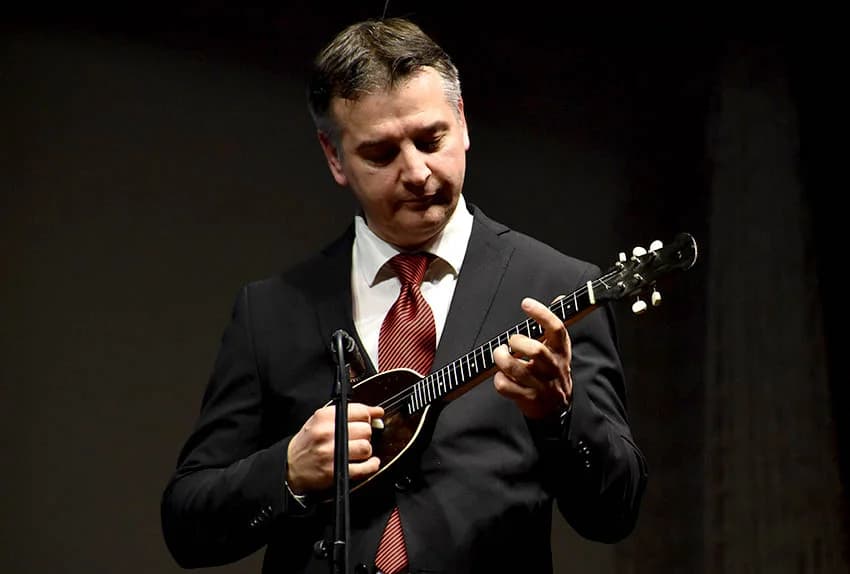1.VEČER TAMBURE ZA DUŠU U KAPTOLU: Virtuoznost tamburaških orkestara i brojne uspješnice sa kaptolačkih festivala