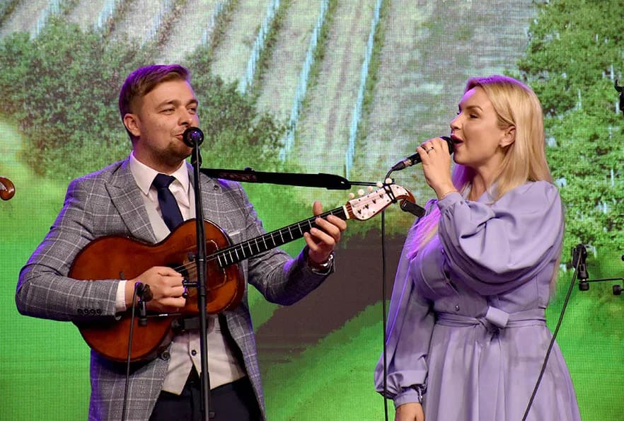 1.VEČER TAMBURE ZA DUŠU U KAPTOLU: Virtuoznost tamburaških orkestara i brojne uspješnice sa kaptolačkih festivala