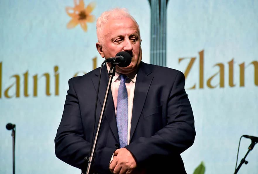 Požeški tamburaši Astal pobjednici 50. Festivala Zlatni glas Zlatne doline