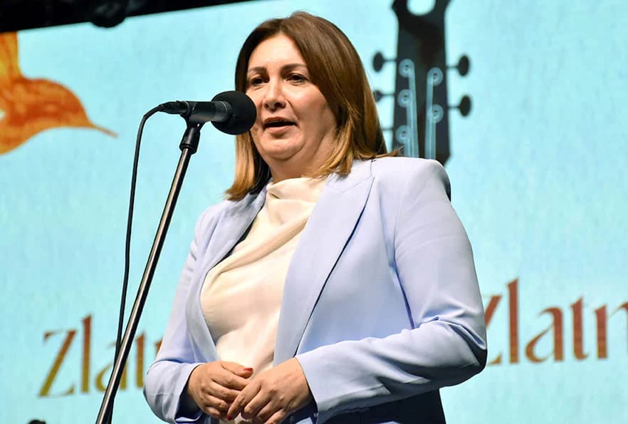 Požeški tamburaši Astal pobjednici 50. Festivala Zlatni glas Zlatne doline
