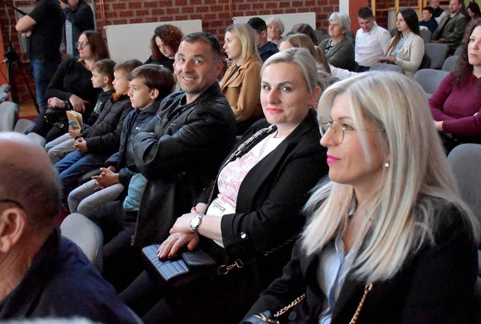 Požeški tamburaši Astal pobjednici 50. Festivala Zlatni glas Zlatne doline