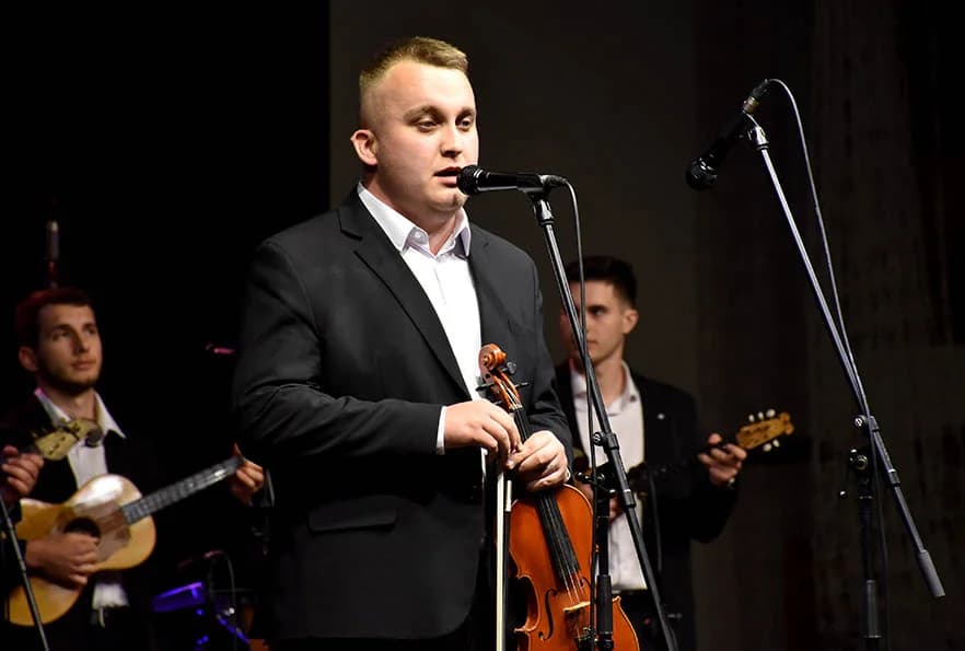 Požeški tamburaši Astal pobjednici 50. Festivala Zlatni glas Zlatne doline