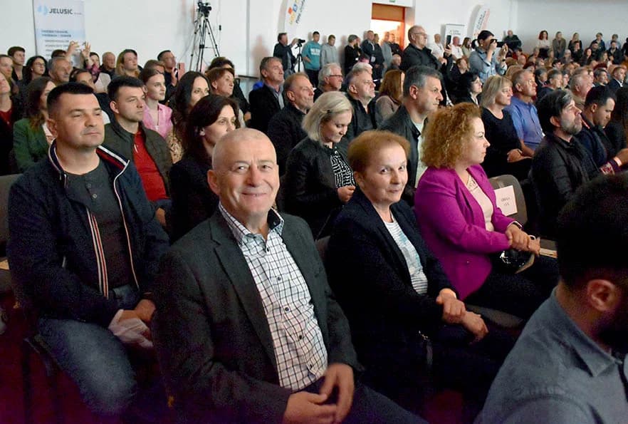 Požeški tamburaši Astal pobjednici 50. Festivala Zlatni glas Zlatne doline