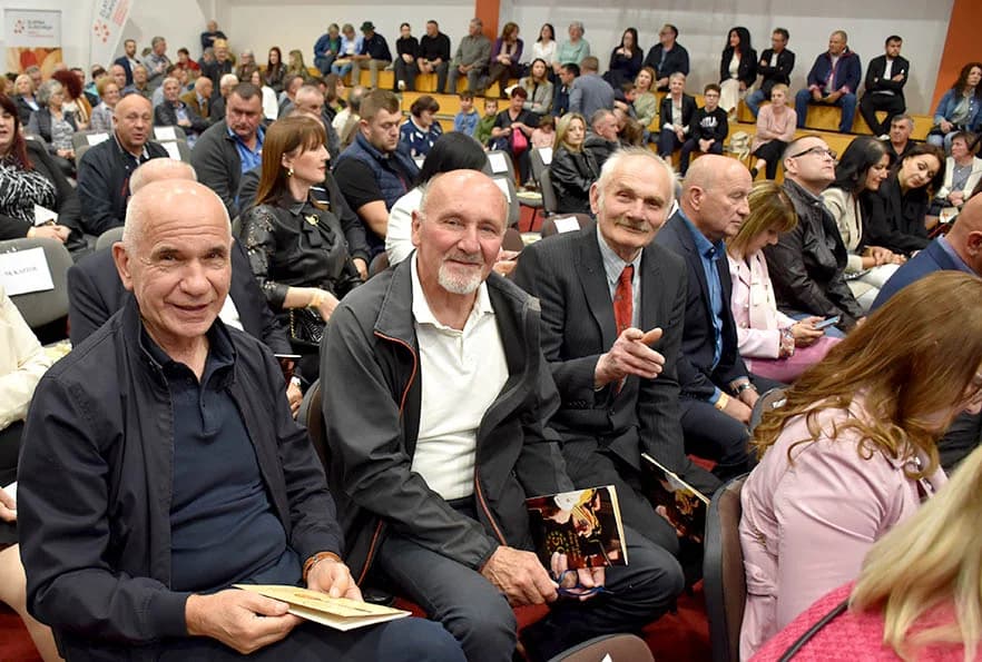 Požeški tamburaši Astal pobjednici 50. Festivala Zlatni glas Zlatne doline