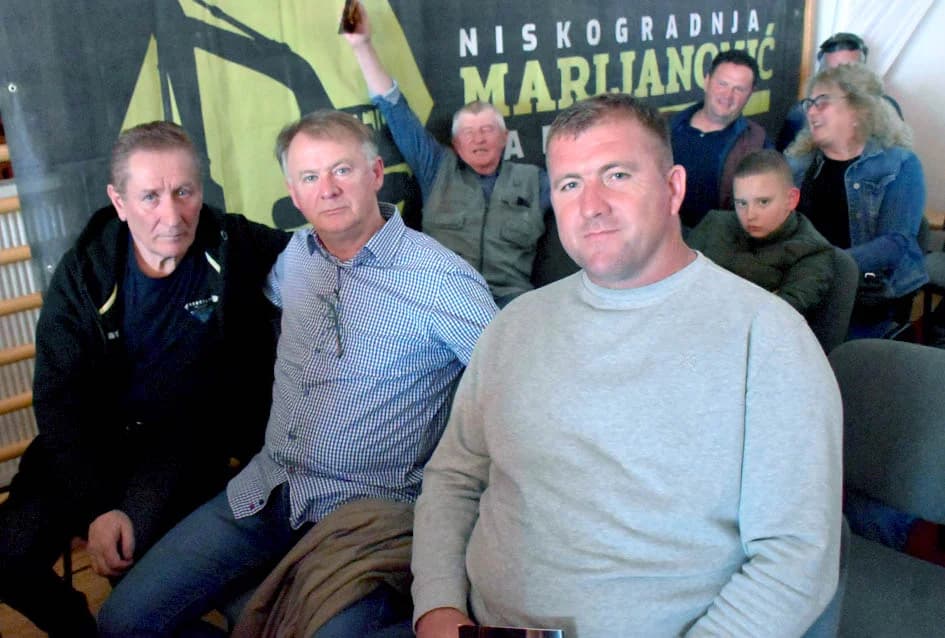 Požeški tamburaši Astal pobjednici 50. Festivala Zlatni glas Zlatne doline