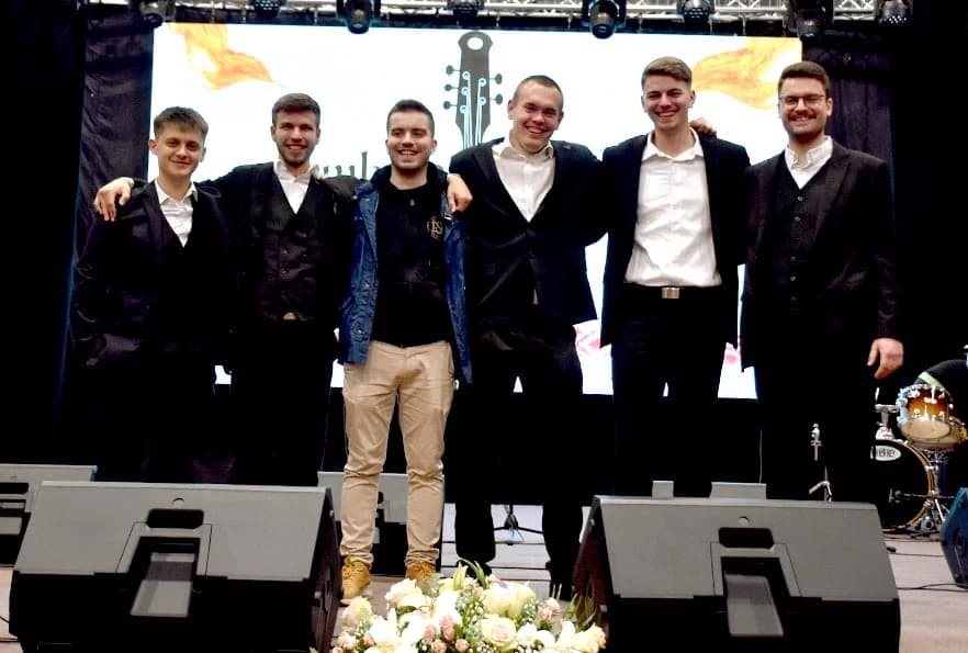 Požeški tamburaši Astal pobjednici 50. Festivala Zlatni glas Zlatne doline
