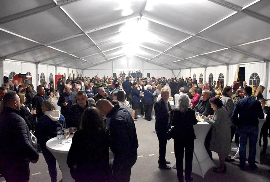 Požeški tamburaši Astal pobjednici 50. Festivala Zlatni glas Zlatne doline