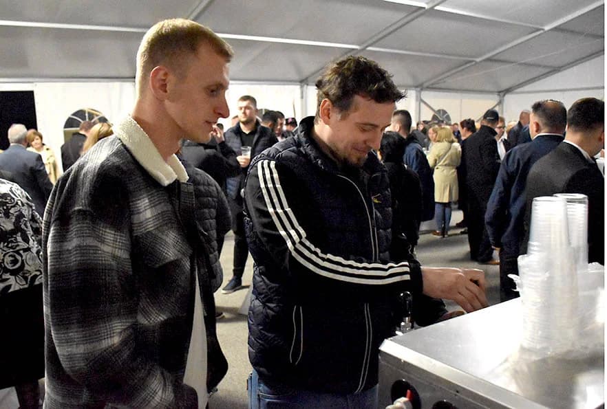 Požeški tamburaši Astal pobjednici 50. Festivala Zlatni glas Zlatne doline