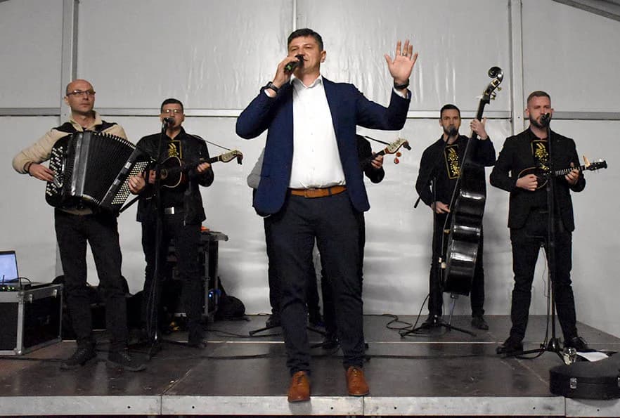 Požeški tamburaši Astal pobjednici 50. Festivala Zlatni glas Zlatne doline