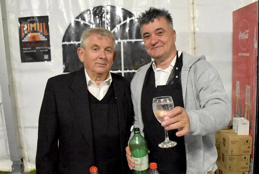 Požeški tamburaši Astal pobjednici 50. Festivala Zlatni glas Zlatne doline