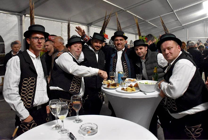 Požeški tamburaši Astal pobjednici 50. Festivala Zlatni glas Zlatne doline