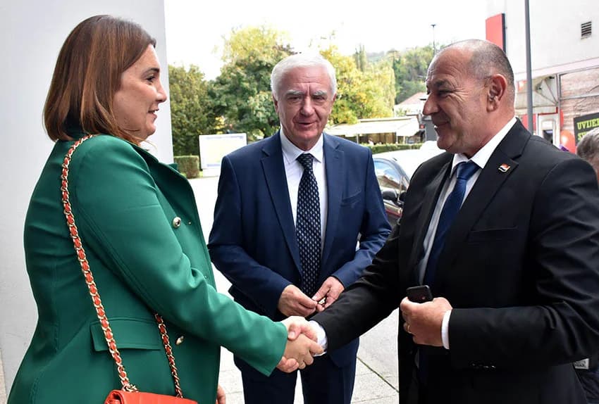 Osigurana dostupnost za osobe s invaliditetom u Glazbenoj školi Požega: ʼProjekt nije toliko velik, ali po svome značaju je itekako važanʼ