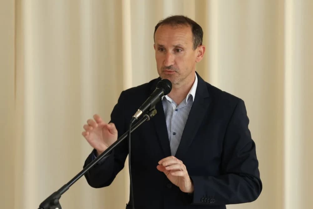 Ministar Piletić u posjetu Domu za odrasle osobe u Ljeskovici: Proširenje kapaciteta i deinstitucionalizacija veliki su iskoraci u sustavu socijalne skrbi