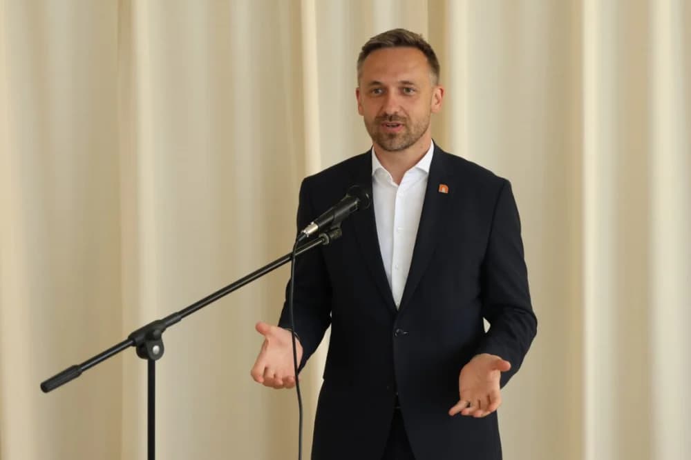 Ministar Piletić u posjetu Domu za odrasle osobe u Ljeskovici: Proširenje kapaciteta i deinstitucionalizacija veliki su iskoraci u sustavu socijalne skrbi