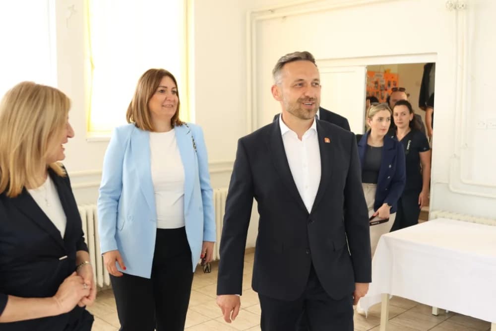 Ministar Piletić u posjetu Domu za odrasle osobe u Ljeskovici: Proširenje kapaciteta i deinstitucionalizacija veliki su iskoraci u sustavu socijalne skrbi
