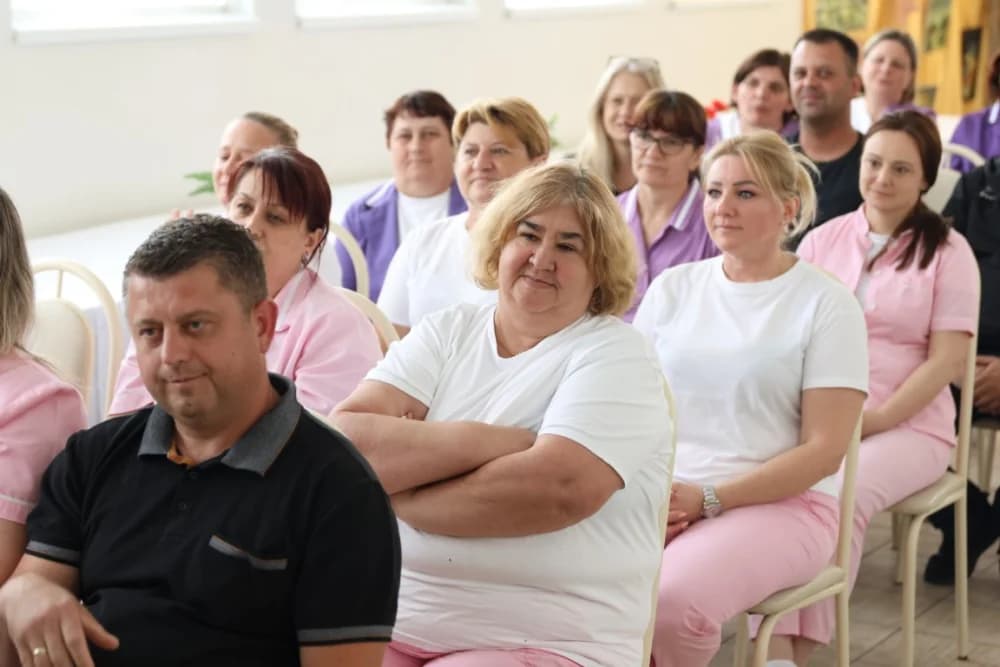 Ministar Piletić u posjetu Domu za odrasle osobe u Ljeskovici: Proširenje kapaciteta i deinstitucionalizacija veliki su iskoraci u sustavu socijalne skrbi
