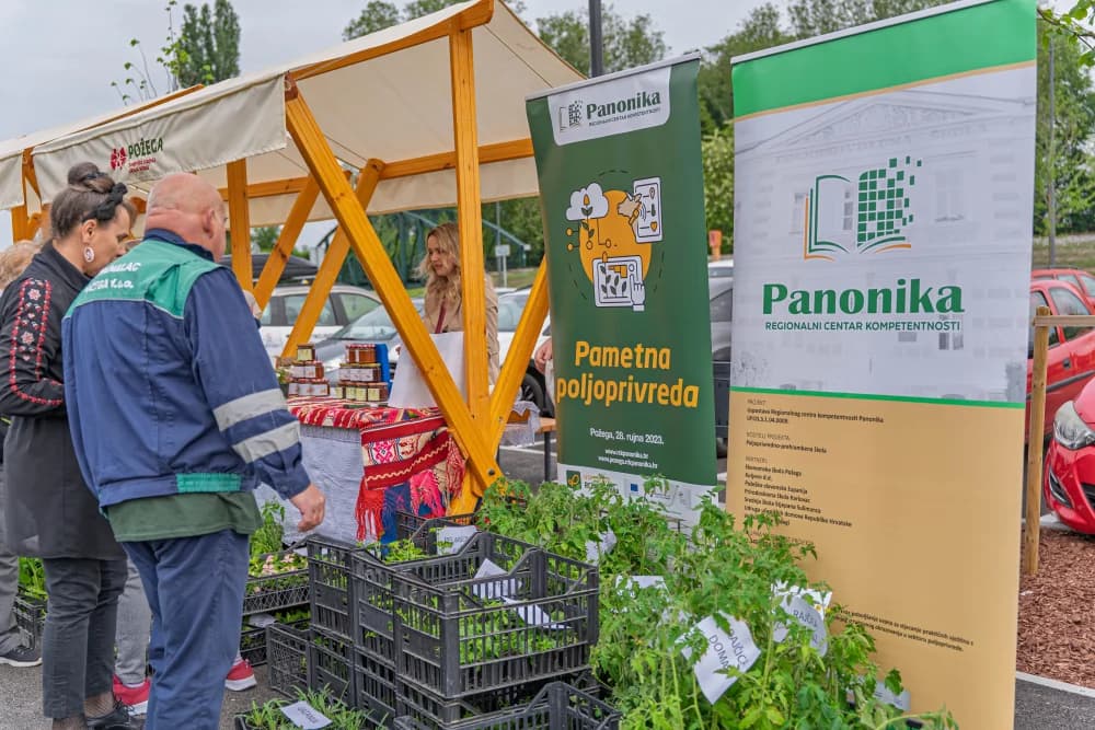 Otvorena nova gradska tržnica u Požegi: „Bilo je onih koji su sumnjičavo gledali na ovaj projekt“