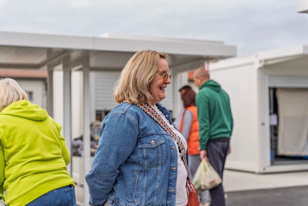 Otvorena nova gradska tržnica u Požegi: „Bilo je onih koji su sumnjičavo gledali na ovaj projekt“