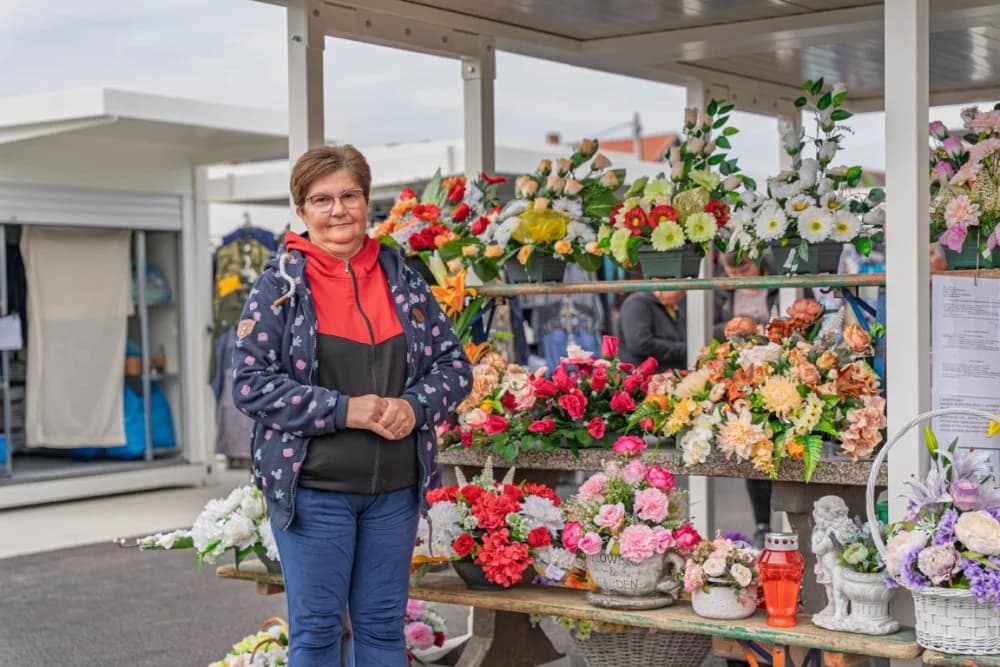 Otvorena nova gradska tržnica u Požegi: „Bilo je onih koji su sumnjičavo gledali na ovaj projekt“