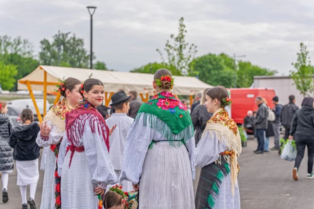 Otvorena nova gradska tržnica u Požegi: „Bilo je onih koji su sumnjičavo gledali na ovaj projekt“