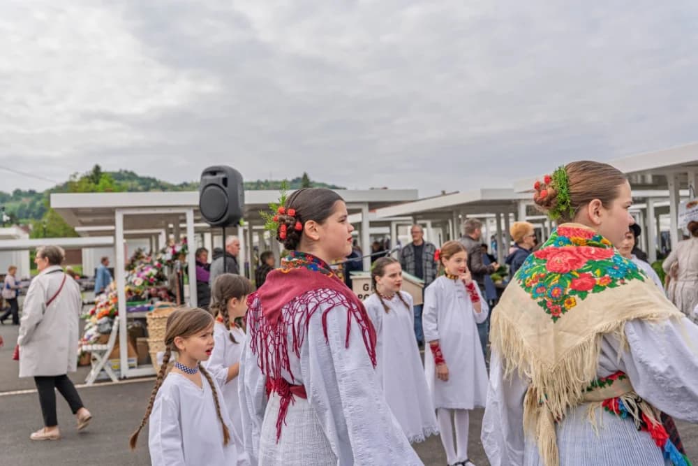 Otvorena nova gradska tržnica u Požegi: „Bilo je onih koji su sumnjičavo gledali na ovaj projekt“