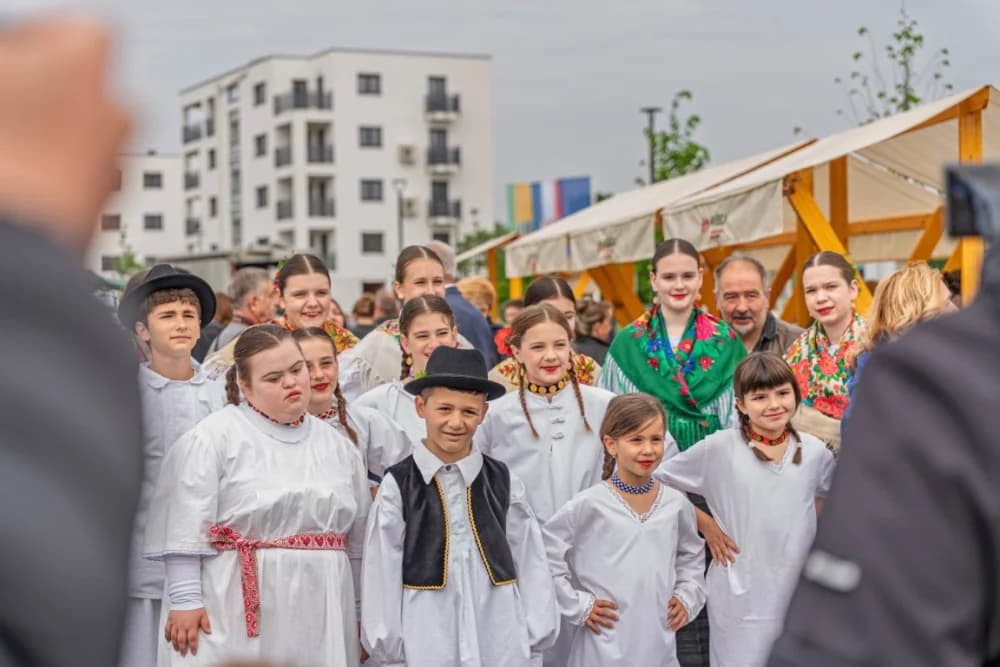 Otvorena nova gradska tržnica u Požegi: „Bilo je onih koji su sumnjičavo gledali na ovaj projekt“