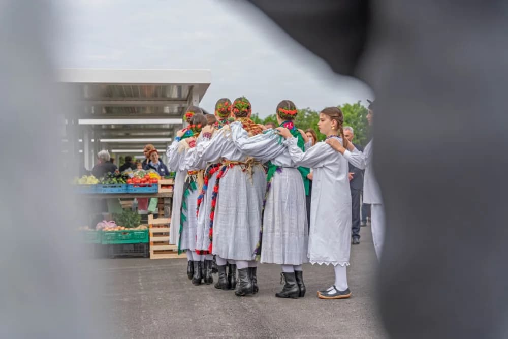 Otvorena nova gradska tržnica u Požegi: „Bilo je onih koji su sumnjičavo gledali na ovaj projekt“