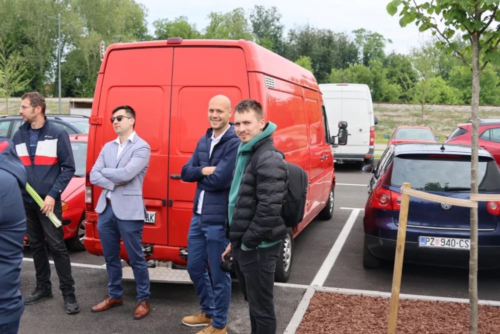 Otvorena nova gradska tržnica u Požegi: „Bilo je onih koji su sumnjičavo gledali na ovaj projekt“