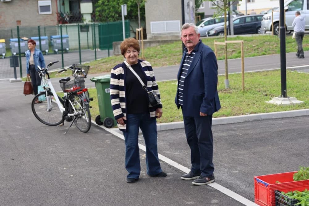 Otvorena nova gradska tržnica u Požegi: „Bilo je onih koji su sumnjičavo gledali na ovaj projekt“