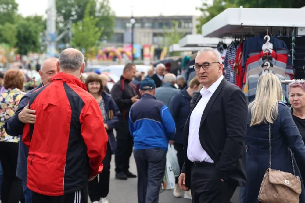 Otvorena nova gradska tržnica u Požegi: „Bilo je onih koji su sumnjičavo gledali na ovaj projekt“